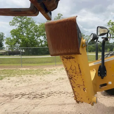2019 Caterpillar TL1255D thumbnail