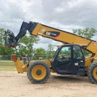 2019 Caterpillar TL1255D thumbnail