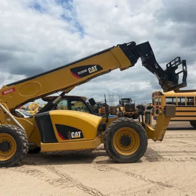 2019 Caterpillar TL1255D thumbnail