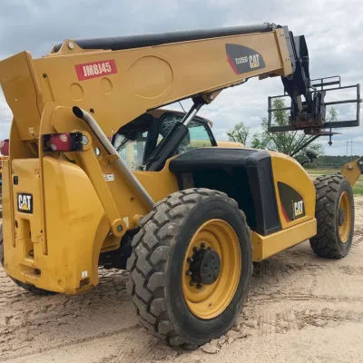 2019 Caterpillar TL1255D thumbnail