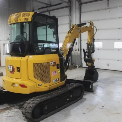 2022 Caterpillar 303.5CR thumbnail