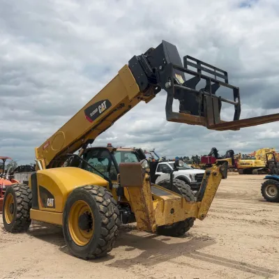 2019 Caterpillar TL1255D thumbnail
