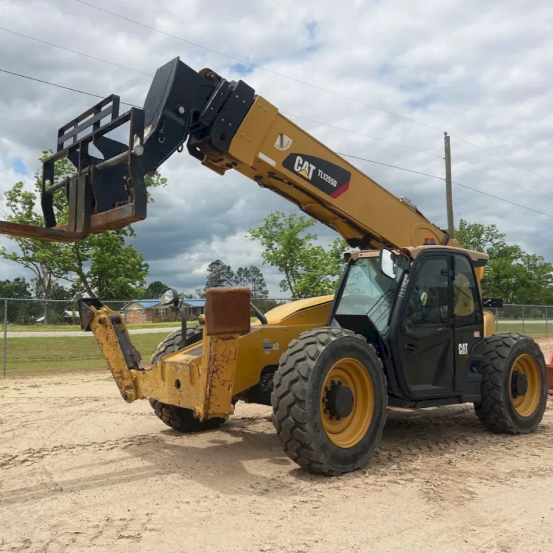 2019 Caterpillar TL1255D