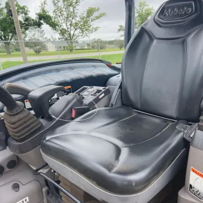 2022 Kubota U48-5 thumbnail