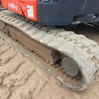 2022 Kubota U48-5 thumbnail