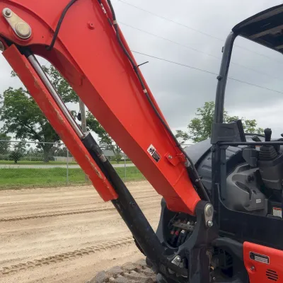 2022 Kubota U48-5 thumbnail