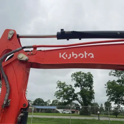 2022 Kubota U48-5 thumbnail