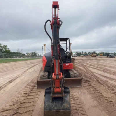 2022 Kubota U48-5 thumbnail