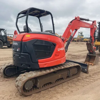2022 Kubota U48-5 thumbnail
