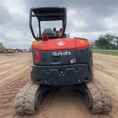 2022 Kubota U48-5 thumbnail