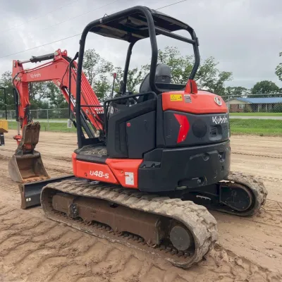 2022 Kubota U48-5 thumbnail