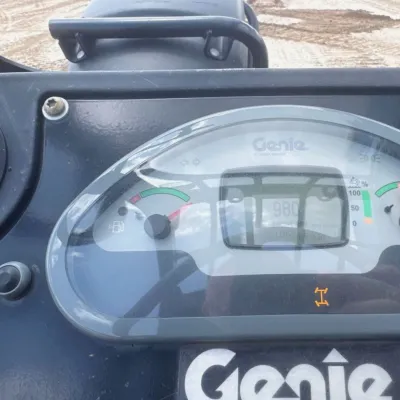 2018 Genie GTH636 thumbnail