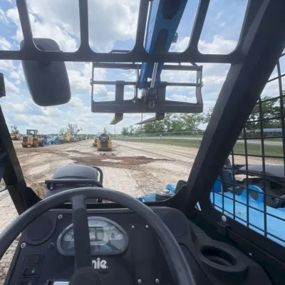 2018 Genie GTH636 thumbnail