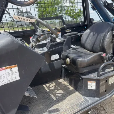 2018 Genie GTH636 thumbnail
