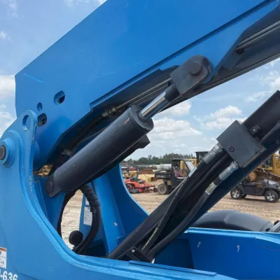 2018 Genie GTH636 thumbnail