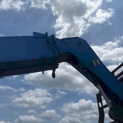 2018 Genie GTH636 thumbnail