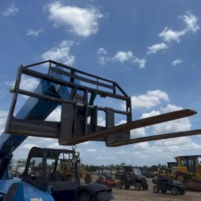 2018 Genie GTH636 thumbnail