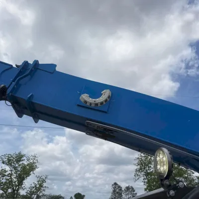2018 Genie GTH636 thumbnail