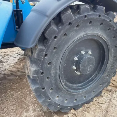 2018 Genie GTH636 thumbnail