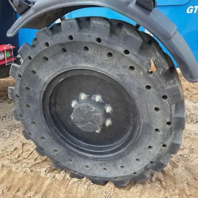 2018 Genie GTH636 thumbnail