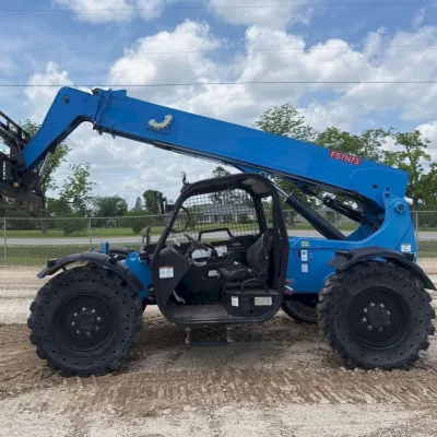 2018 Genie GTH636 thumbnail
