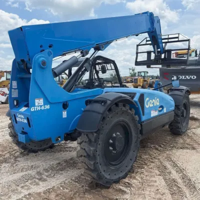 2018 Genie GTH636 thumbnail