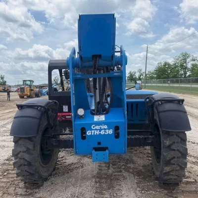 2018 Genie GTH636 thumbnail