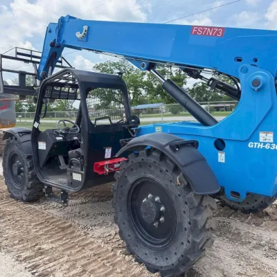 2018 Genie GTH636 thumbnail