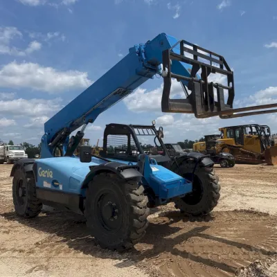 2018 Genie GTH636 thumbnail