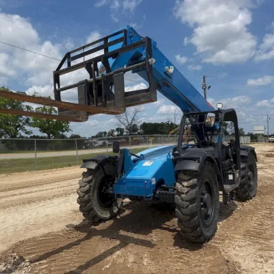 2018 Genie GTH636 thumbnail