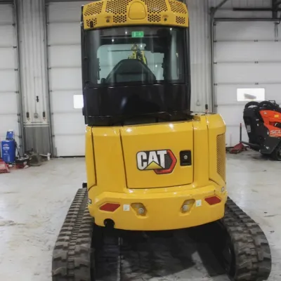 2022 Caterpillar 303.5CR thumbnail