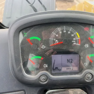 2020 Caterpillar TL1255D thumbnail