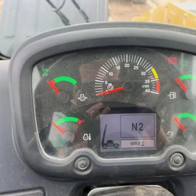 2020 Caterpillar TL1255D thumbnail