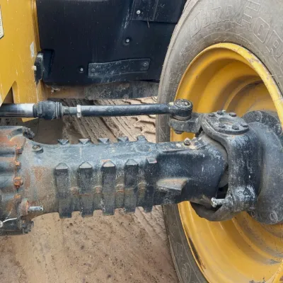 2020 Caterpillar TL1255D thumbnail
