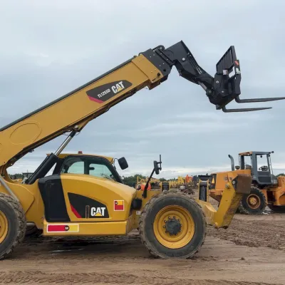 2020 Caterpillar TL1255D thumbnail