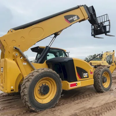 2020 Caterpillar TL1255D thumbnail