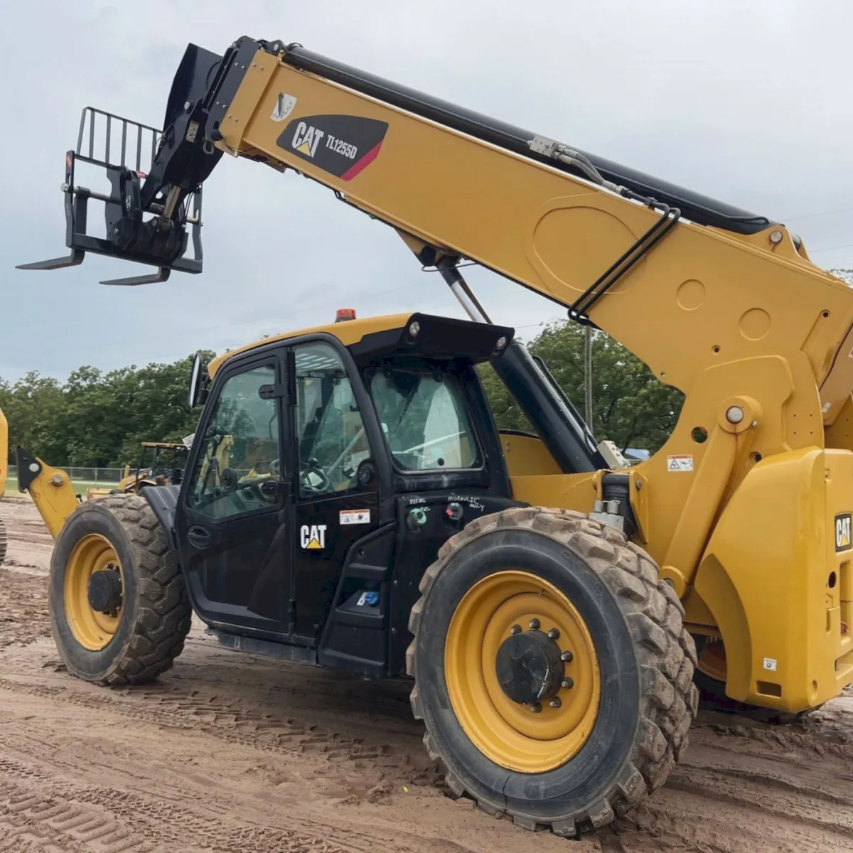 2020 Caterpillar TL1255D