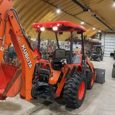 2016 Kubota L47 thumbnail