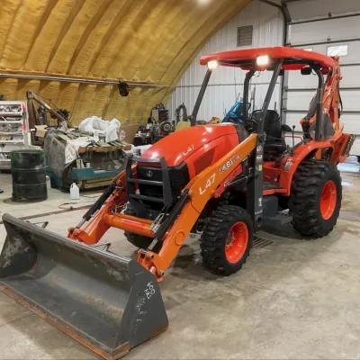 2016 Kubota L47 thumbnail