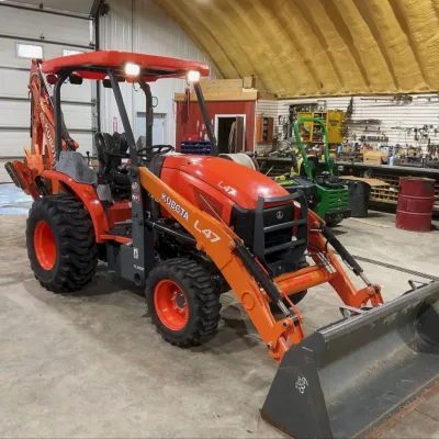 2016 Kubota L47 thumbnail