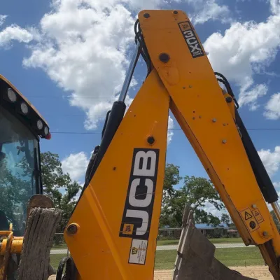 2017 JCB 3CX 15HFCE thumbnail