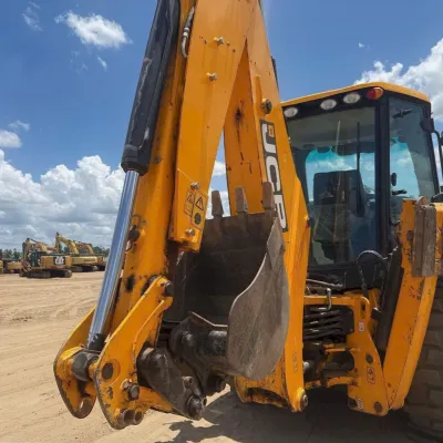 2017 JCB 3CX 15HFCE thumbnail