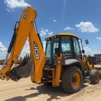 2017 JCB 3CX 15HFCE thumbnail
