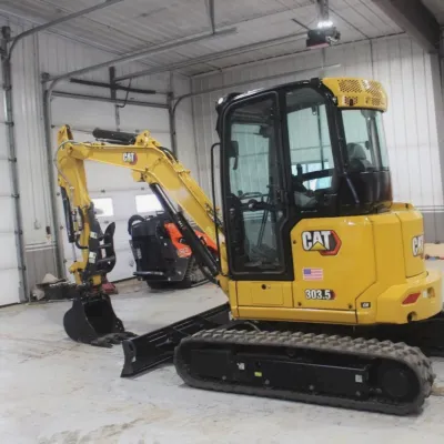 2022 Caterpillar 303.5CR thumbnail
