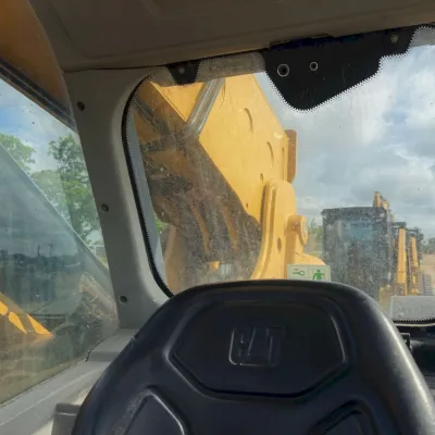 2019 Caterpillar TL1255D thumbnail