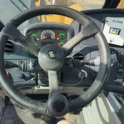 2019 Caterpillar TL1255D thumbnail