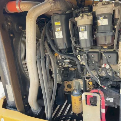2019 Caterpillar TL1255D thumbnail