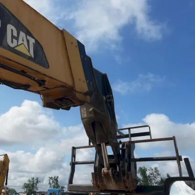 2019 Caterpillar TL1255D thumbnail