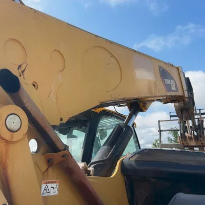 2019 Caterpillar TL1255D thumbnail