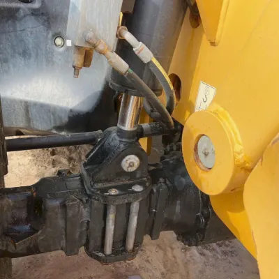 2019 Caterpillar TL1255D thumbnail